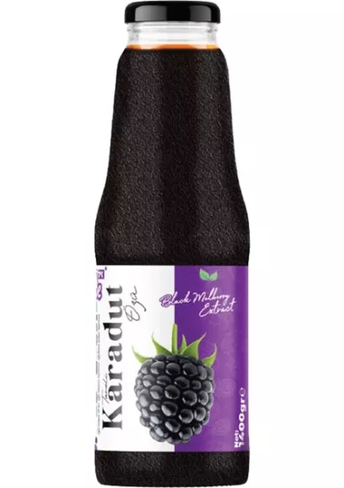 KADİRZADE KARADUT ÖZÜ TANELİ 1400 GR