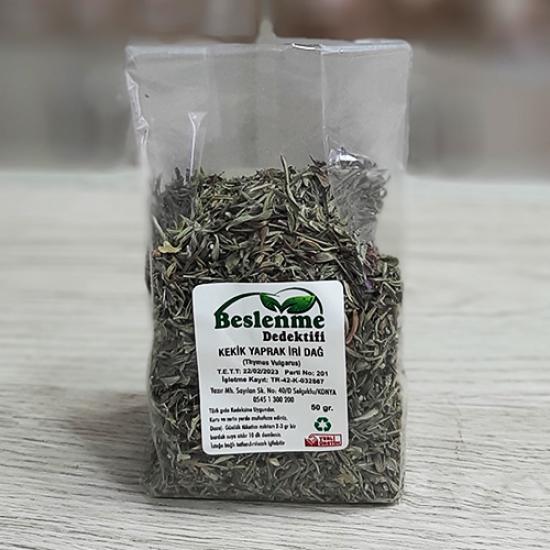 Dağ Kekik (50 Gr)