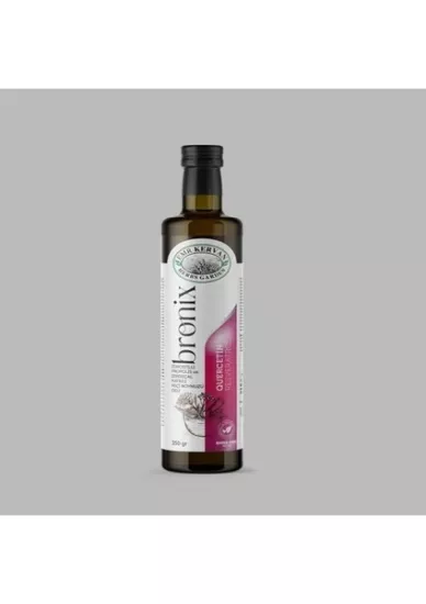 KERVAN BRONIX QUERCETİNLİ KEÇİBOYNUZU ÖZÜ 350 GR