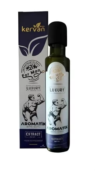 KERVAN FOR MEN ARM. BIT SUYU 250 ML.
