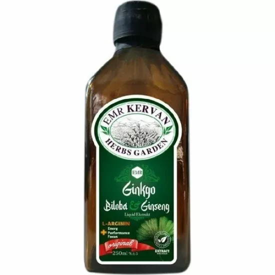KERVAN HERBS GARDEN KLOROFİL KÜRÜ 500 ML