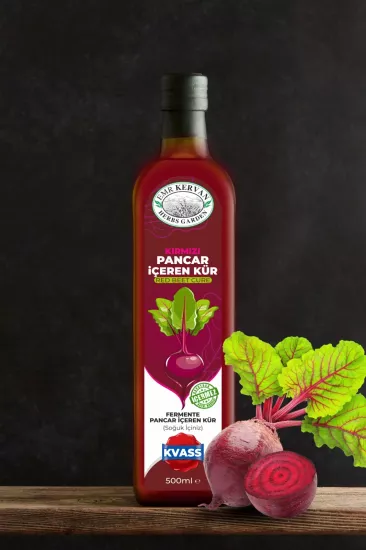 KERVAN HERBS GARDEN PANCAR KÜRÜ 500 ML