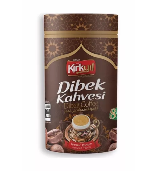 KIRKYIL DİBEK KAHVESİ (SİLİNDİR) 250 GR