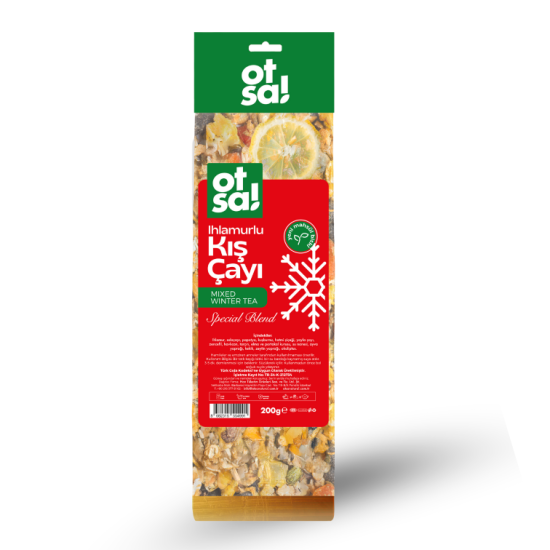 OTSA IHLAMURLU KIŞ ÇAYI 200 GR.