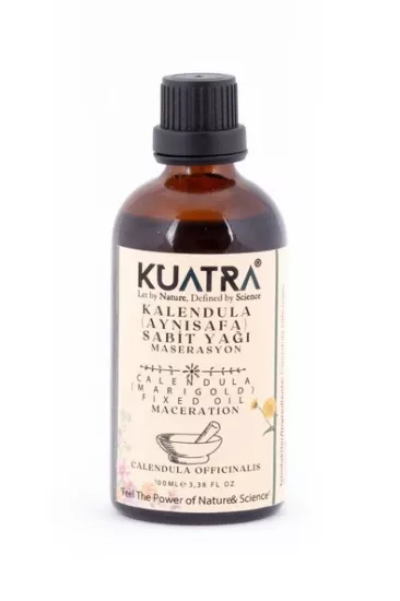 KUATRA AYNISEFA SABİT YAĞI 100 ML.