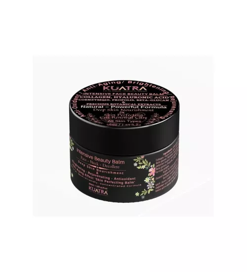 KUATRA İNTENSİVE BEAUTY BALM ANTİ-AGİNG ANTİOXİDANT 50 ML