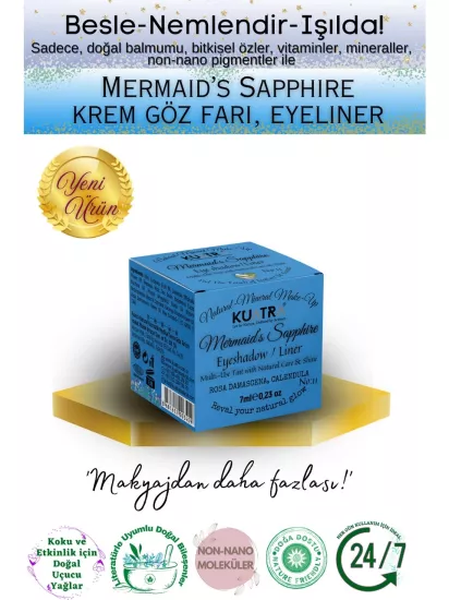 KUATRA MERMAİD’S SAPPHİRE 7 ML