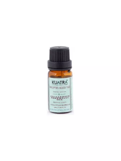 KUATRA OKALİPTUS UÇUCU YAĞI 10 ML