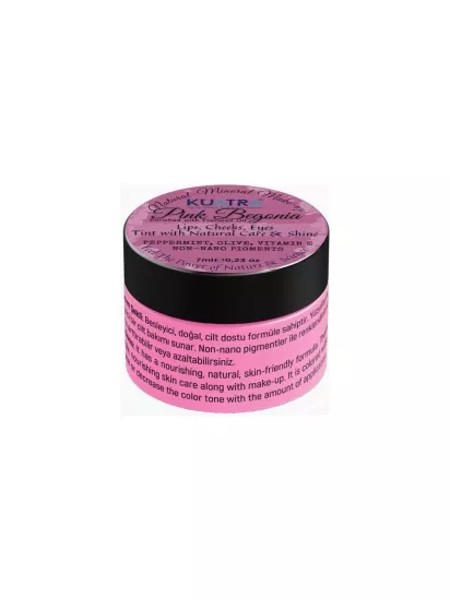KUATRA PİNK BEGONİA 7 ML