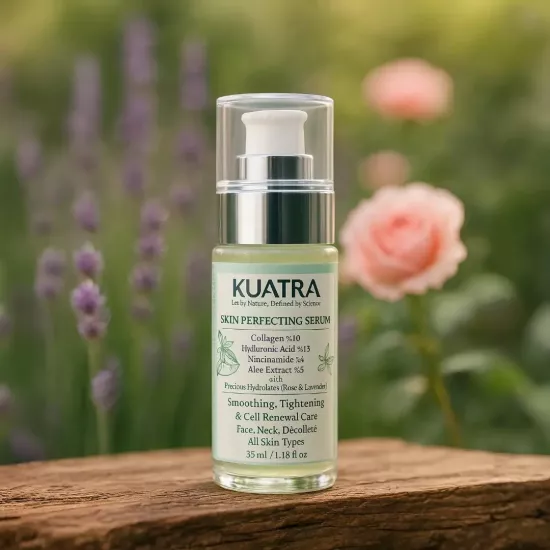 KUATRA SKİN PERFECTİNG SERUM 35 ML