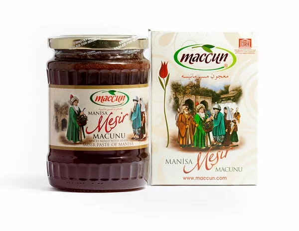 MACCUN MESİR MACUNU 460 GR