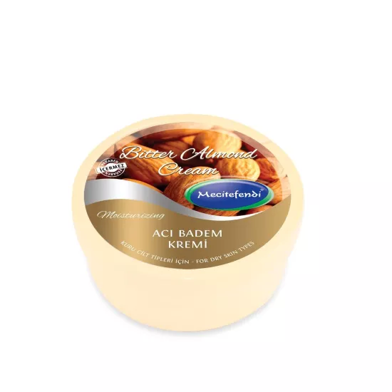 MECİTEFENDİ ACI BADEM KREMİ (200 ml.)