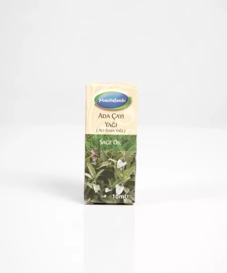 MECİTEFENDİ ADAÇAYI YAĞI 10ML