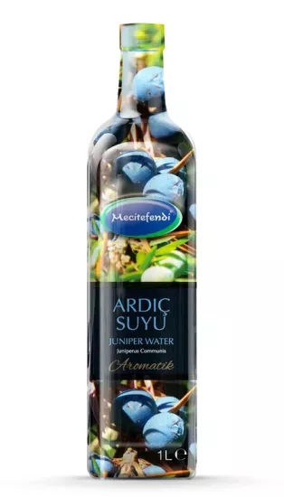 MECİTEFENDİ ARDIÇ SUYU (CAM ŞİŞE) 1 LT