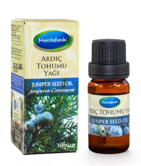 MECİTEFENDİ ARDIÇ YAĞI 10ML