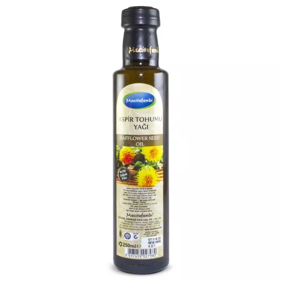 MECİTEFENDİ ASPİR TOHUMU YAĞI 250ML