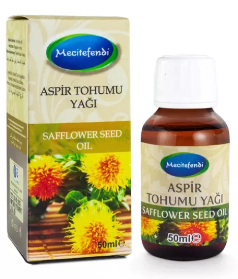 MECİTEFENDİ ASPİR TOHUMU YAĞI 50ML
