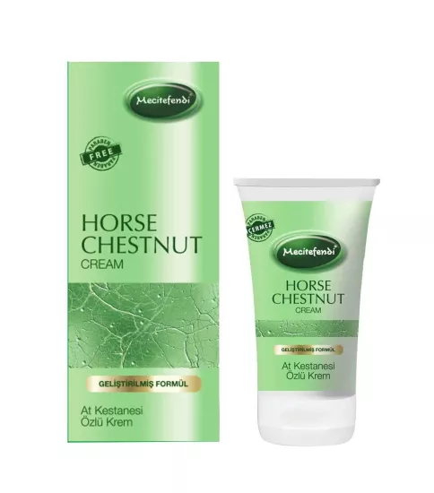 MECİTEFENDİ AT KESTANESİ ÖZLÜ KREM (50 ml. )(HEMOROİD)