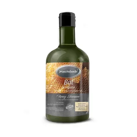 MECİTEFENDİ BAL ÖZLÜ ŞAMPUAN (400 ml.)