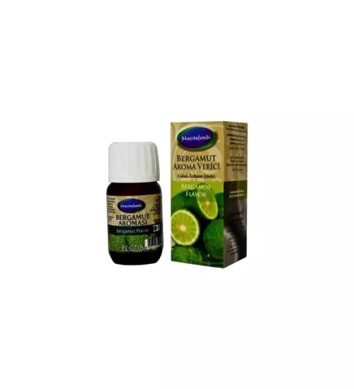 MECİTEFENDİ BERGAMUT AROMASI 20ML