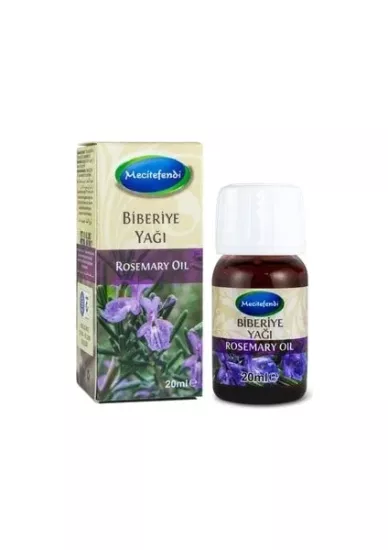 MECİTEFENDİ BİBERİYE YAĞI 20ML