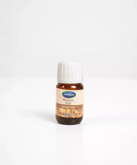 MECİTEFENDİ BUĞDAY YAĞI 20ML