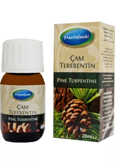 MECİTEFENDİ ÇAM ESANSI 20ML