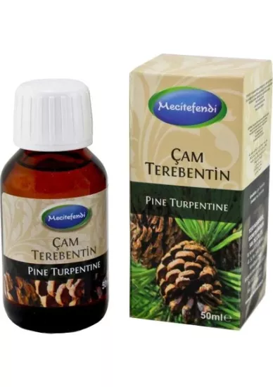 MECİTEFENDİ ÇAM ESANSI 50ML