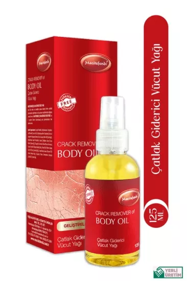 MECİTEFENDİ ÇATLAK GİDERİCİ VÜCUT YAĞI