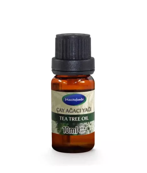 MECİTEFENDİ ÇAY AĞACI YAĞI *10 ML*