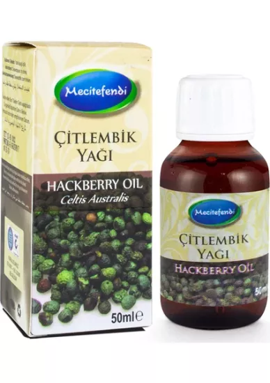 MECİTEFENDİ ÇİTLEMBİK YAĞI 50ML