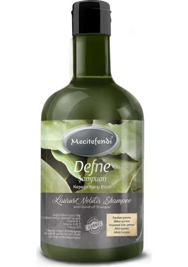MECİTEFENDİ DEFNE ŞAMPUAN (400 ml.)