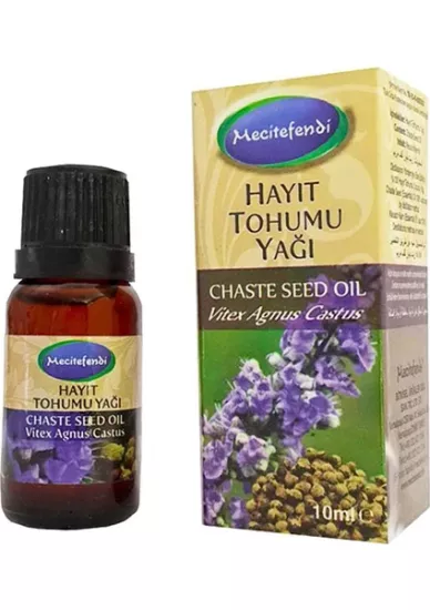 MECİTEFENDİ HAYIT TOHUMU YAĞI 10ML
