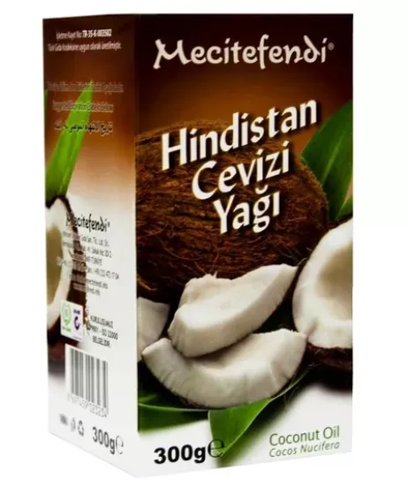 MECİTEFENDİ HİNDİSTAN CEVİZİ YAĞI 300 GR