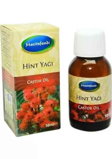MECİTEFENDİ HİNT YAĞI 50ML