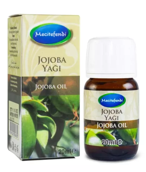 MECİTEFENDİ JOJOBA YAĞI 20ML