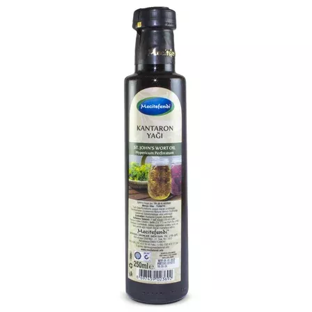MECİTEFENDİ KANTARON YAĞI 250ML