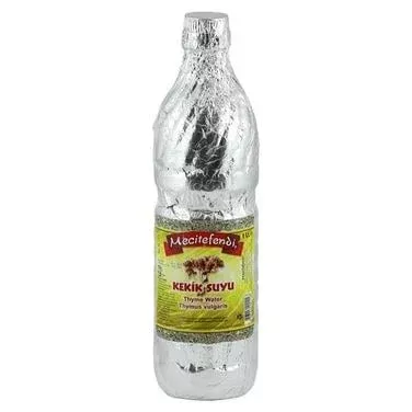 MECİTEFENDİ KEKİK SUYU ( JELATİNLİ ) 1 LT