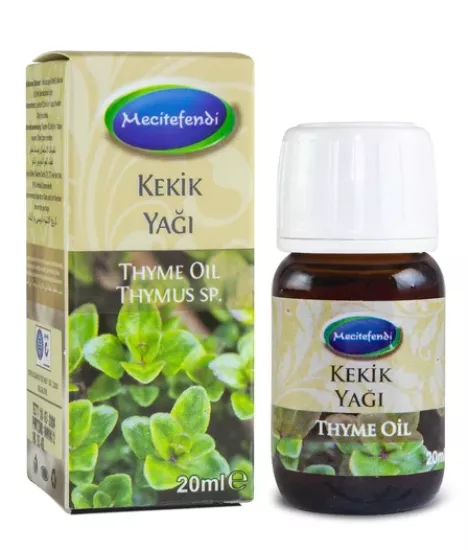 MECİTEFENDİ KEKİK YAĞI 20ML