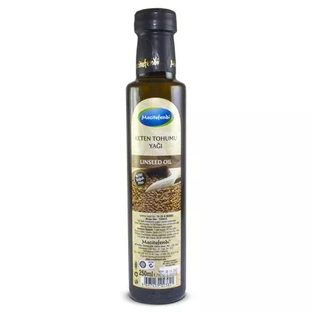 MECİTEFENDİ KETEN YAĞI 250ML