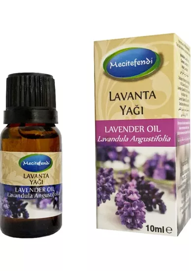 MECİTEFENDİ LAVANTA YAĞI 10ML