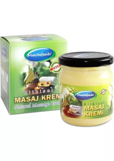 MECİTEFENDİ MASAJ KREMİ (175 ml.)