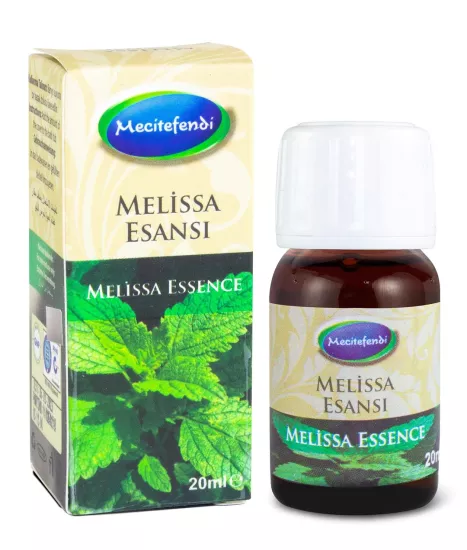 MECİTEFENDİ MELİSSA ESANSI 20ML