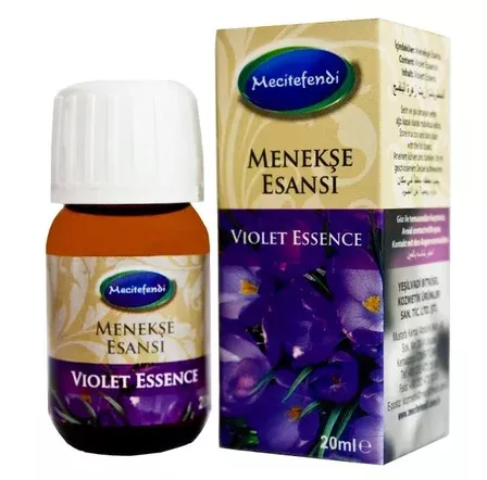 MECİTEFENDİ MENEKŞE ESANSI 20ML