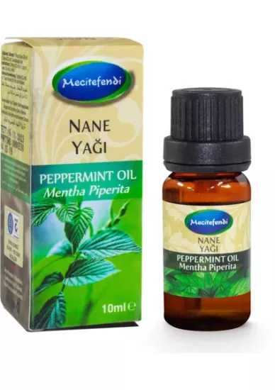 MECİTEFENDİ NANE YAĞI 10ML