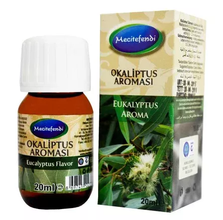 MECİTEFENDİ OKALİPTUS AROMASI 20ML