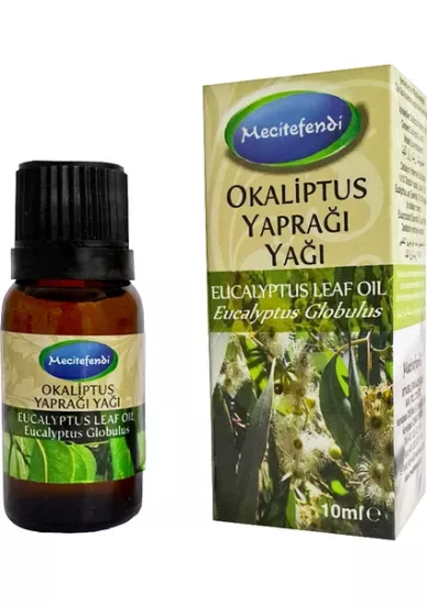 MECİTEFENDİ OKALİPTUS YAĞI 10ML