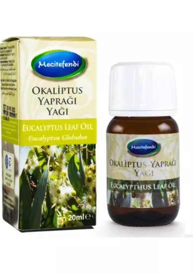 MECİTEFENDİ OKALİPTUS YAĞI 20ML