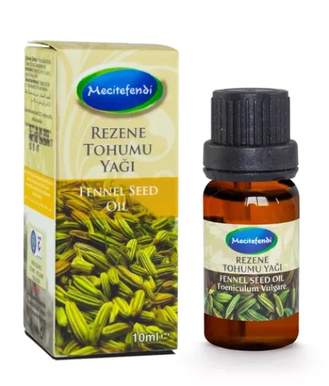 MECİTEFENDİ REZENE YAĞI 10ML