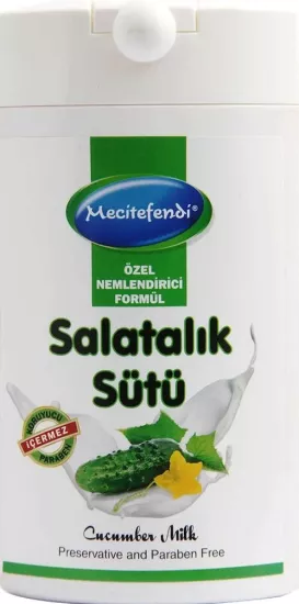 MECİTEFENDİ SALATALIK SÜTÜ (150 ml.)